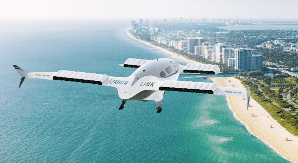MÃ¡laga Leads the Charge in Autonomous Air Taxi Development